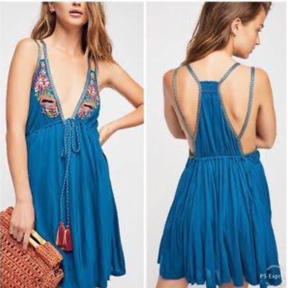 Perfect Free People summer dress!